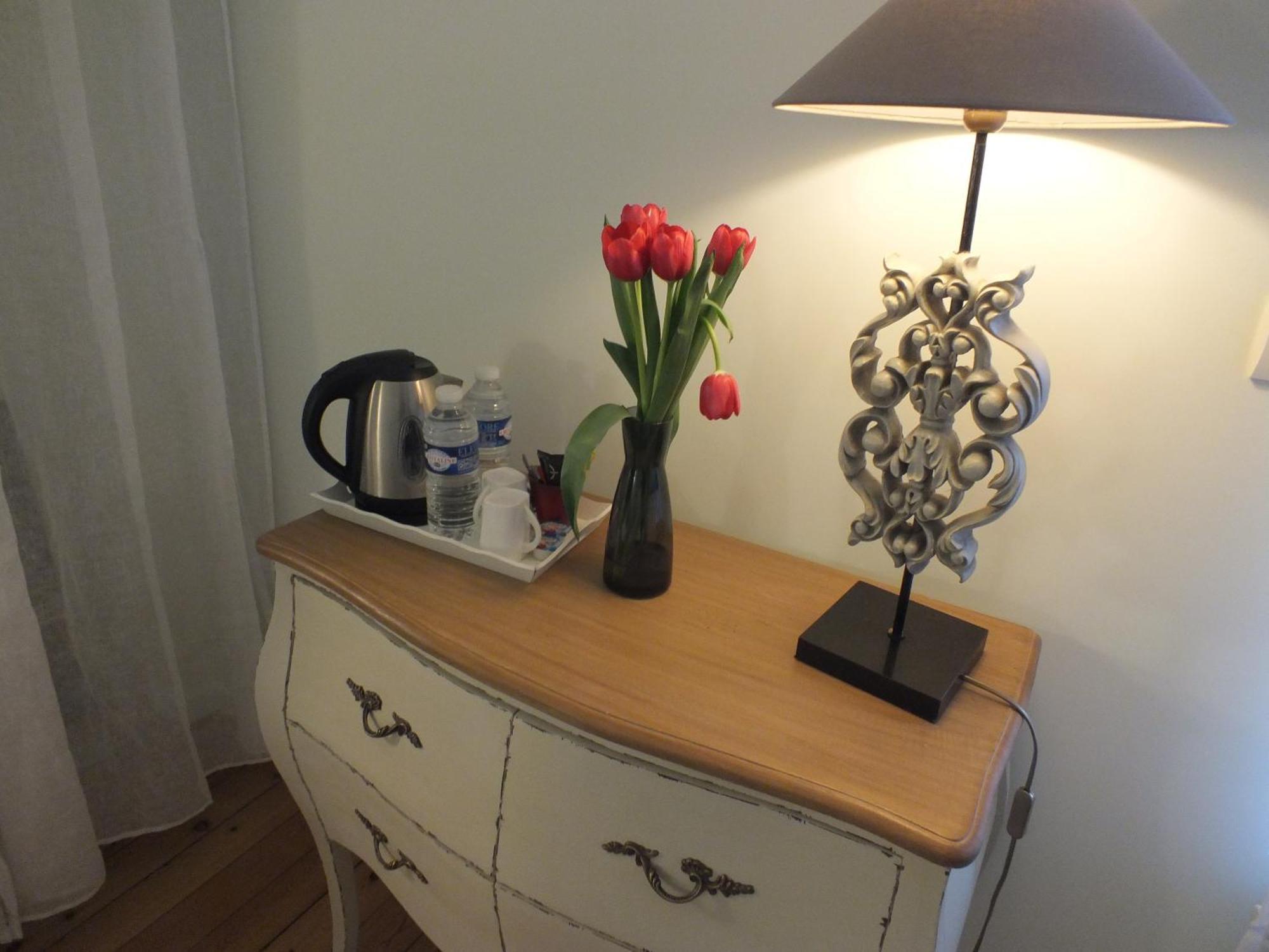 Bed and Breakfast A La Fleur De Lys Langeais Exterior foto