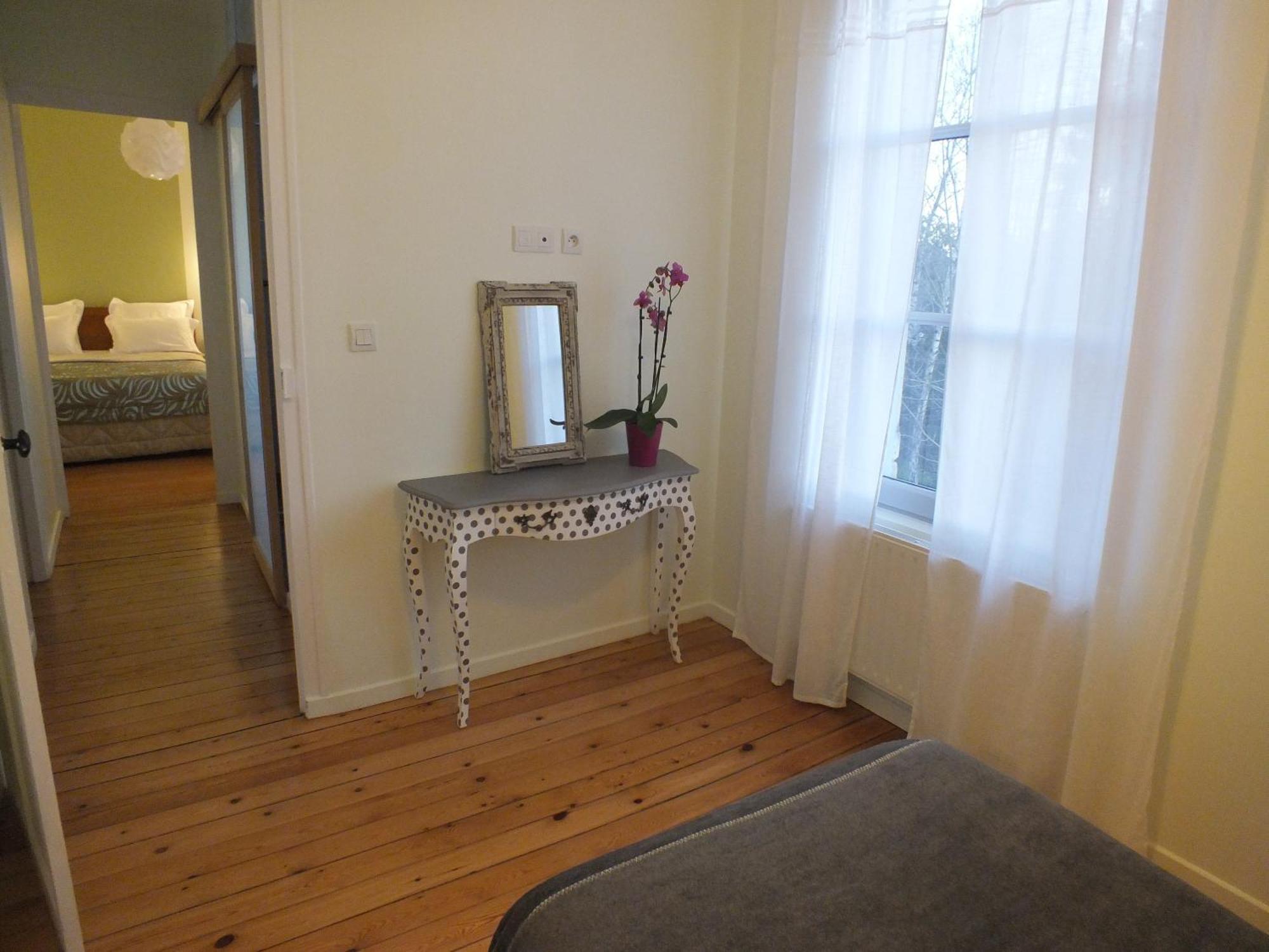 Bed and Breakfast A La Fleur De Lys Langeais Exterior foto