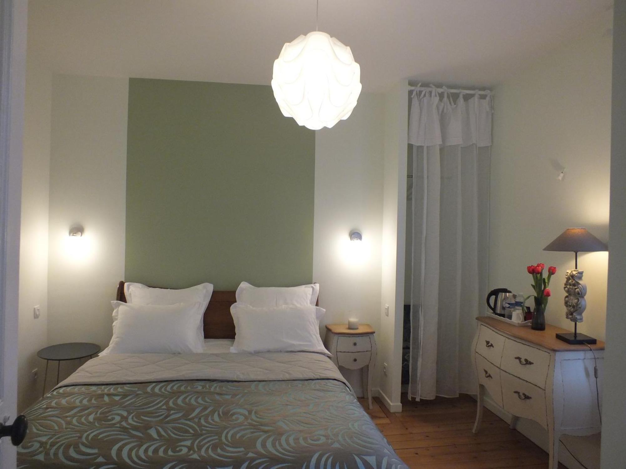 Bed and Breakfast A La Fleur De Lys Langeais Exterior foto