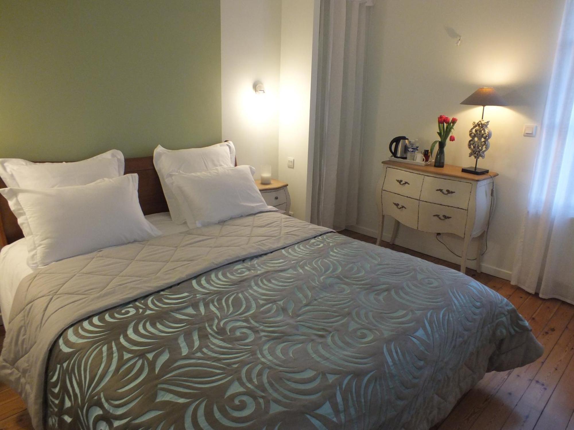 Bed and Breakfast A La Fleur De Lys Langeais Exterior foto