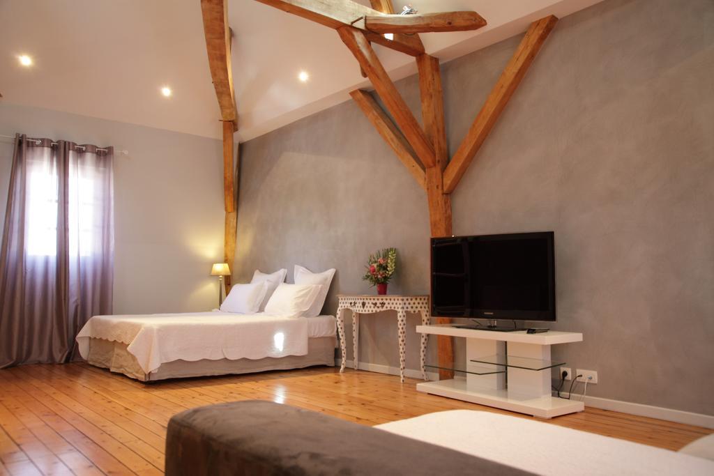 Bed and Breakfast A La Fleur De Lys Langeais Zimmer foto