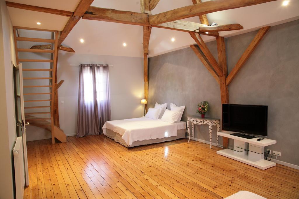 Bed and Breakfast A La Fleur De Lys Langeais Zimmer foto