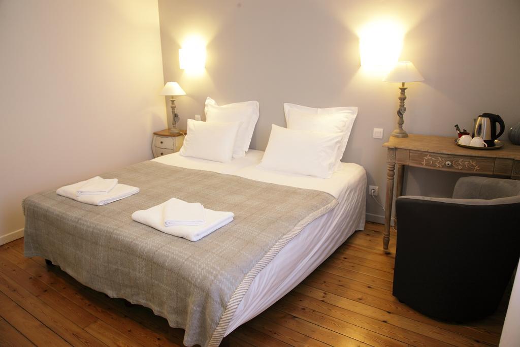 Bed and Breakfast A La Fleur De Lys Langeais Zimmer foto