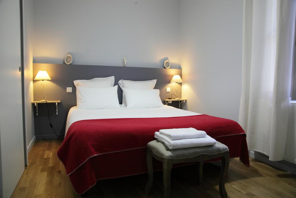 Bed and Breakfast A La Fleur De Lys Langeais Zimmer foto