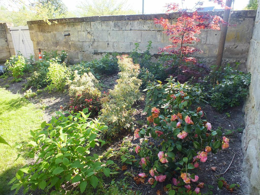 Bed and Breakfast A La Fleur De Lys Langeais Exterior foto