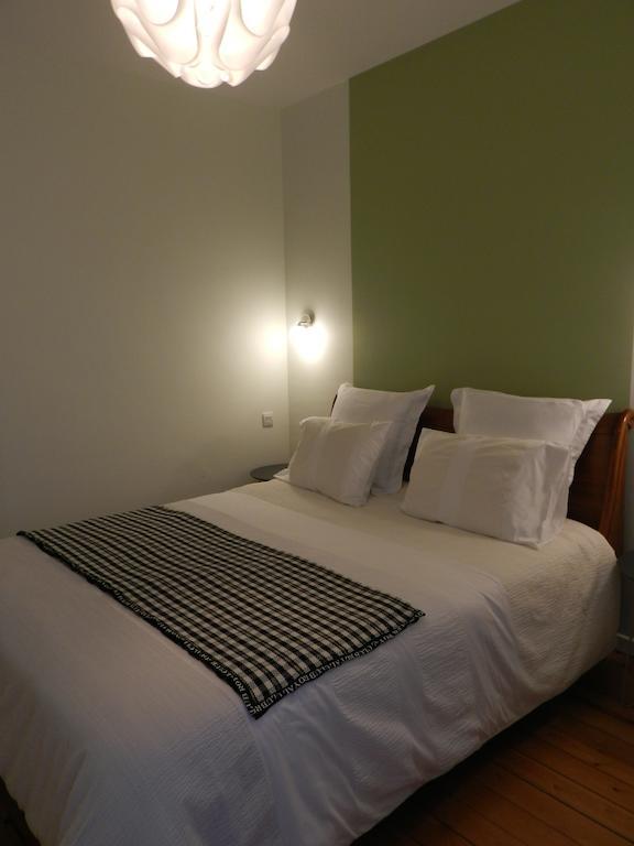 Bed and Breakfast A La Fleur De Lys Langeais Zimmer foto