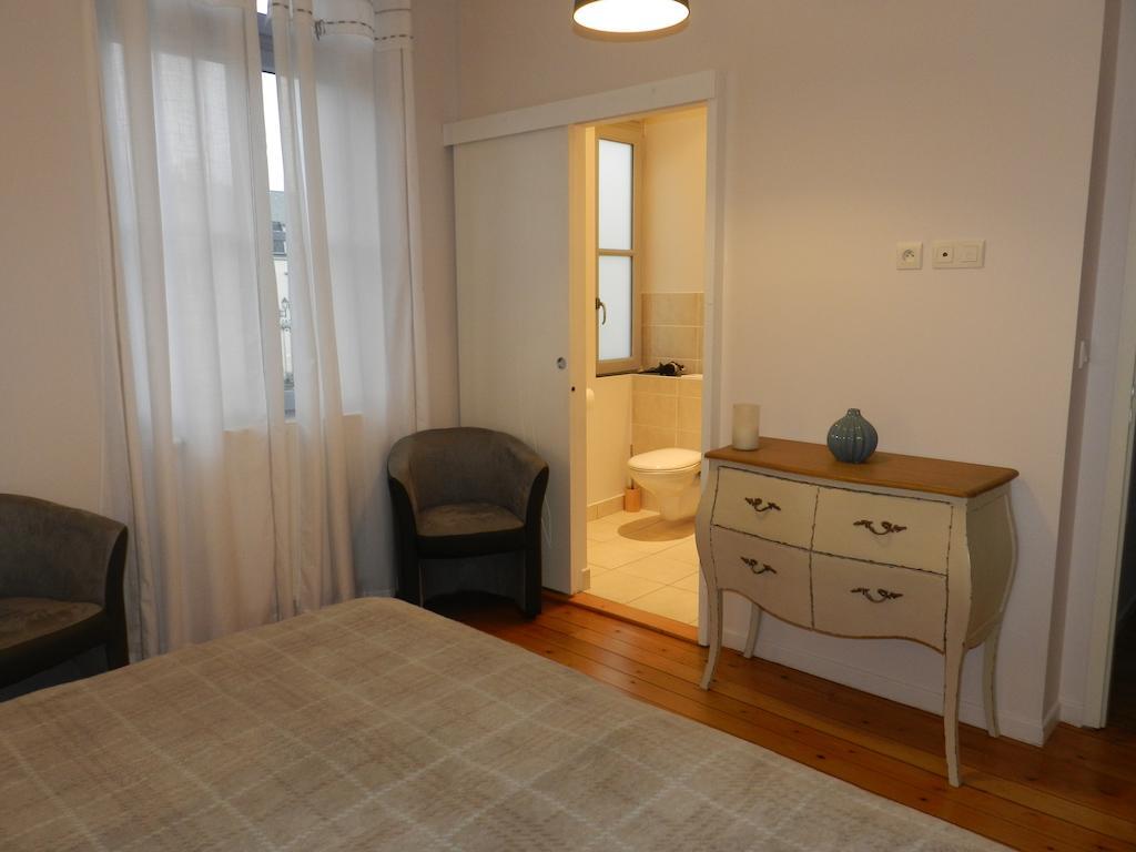 Bed and Breakfast A La Fleur De Lys Langeais Zimmer foto