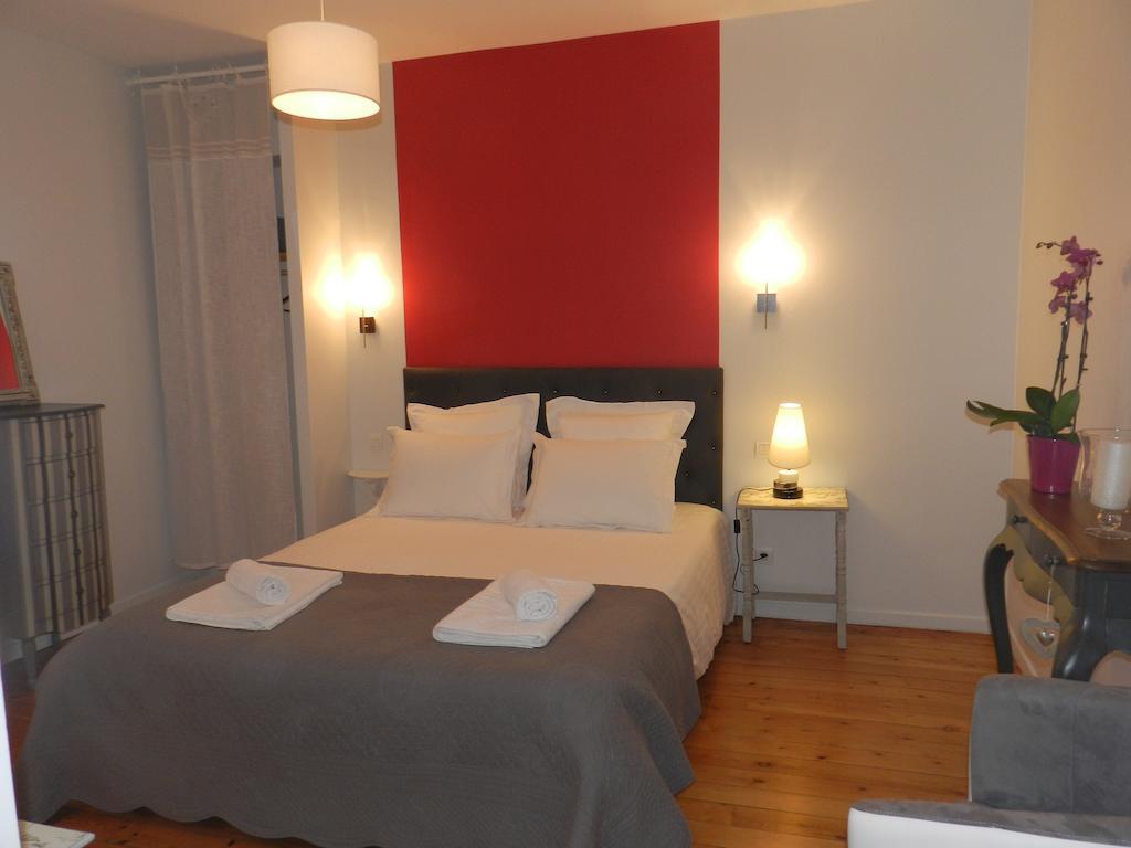 Bed and Breakfast A La Fleur De Lys Langeais Zimmer foto