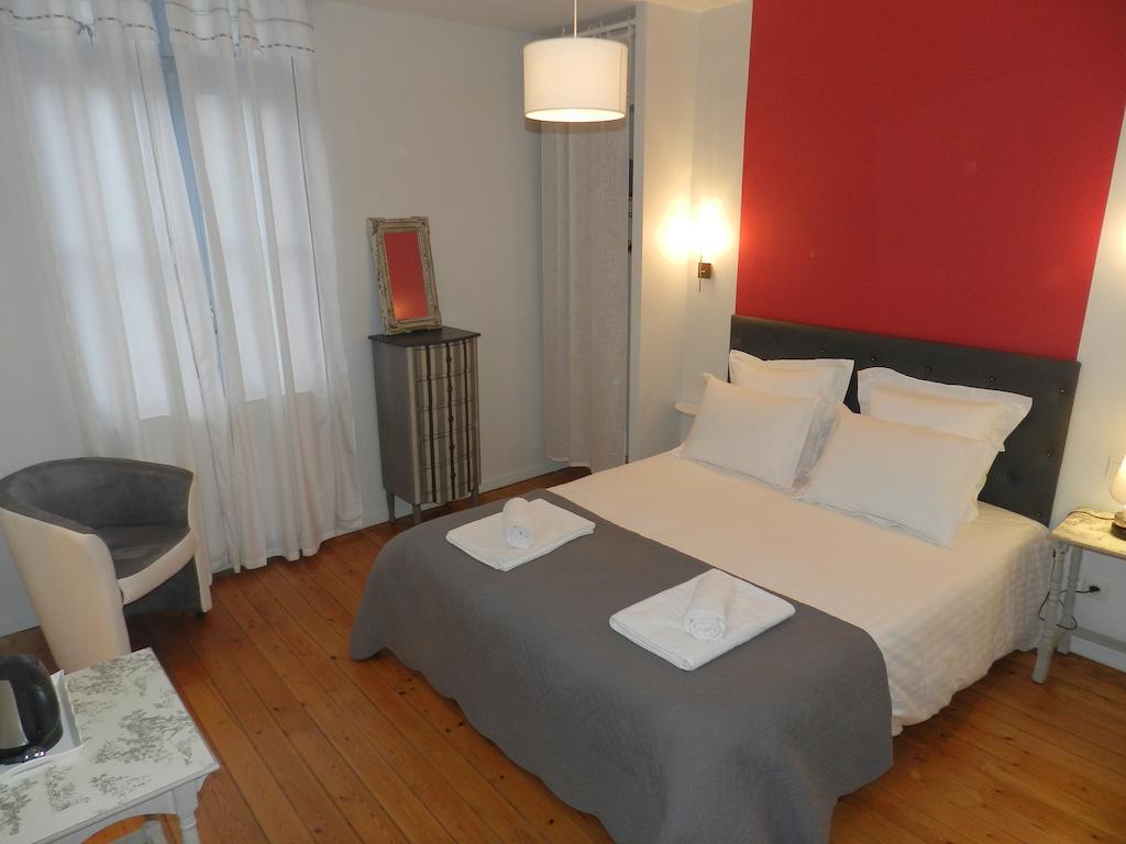 Bed and Breakfast A La Fleur De Lys Langeais Zimmer foto