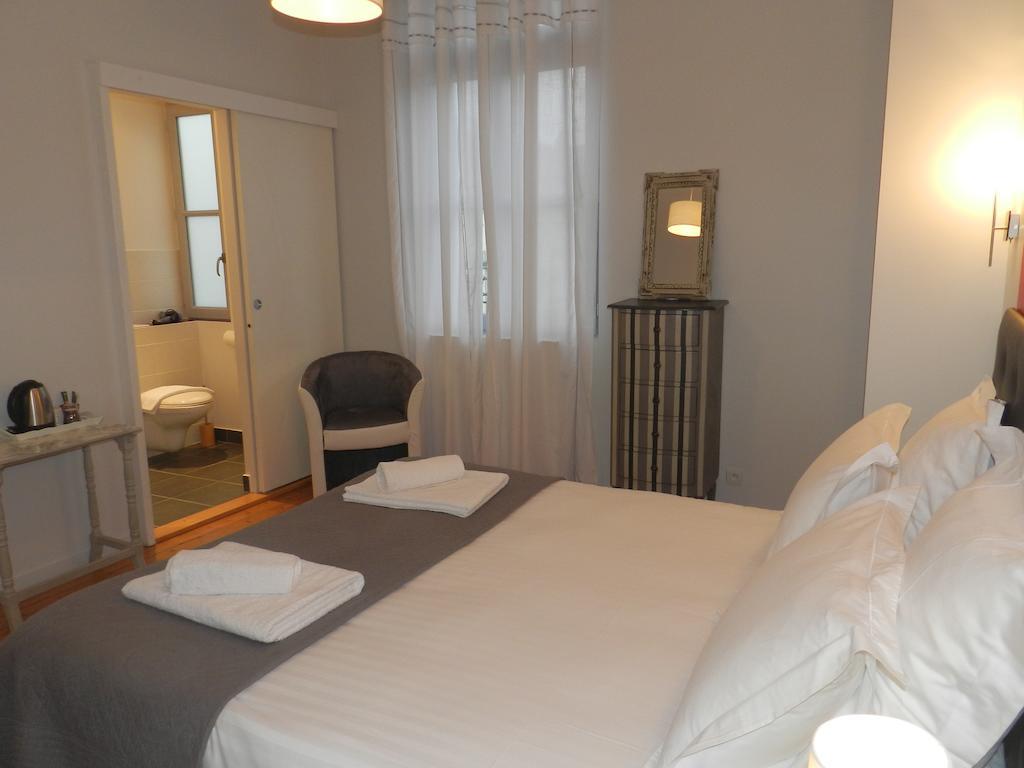 Bed and Breakfast A La Fleur De Lys Langeais Exterior foto