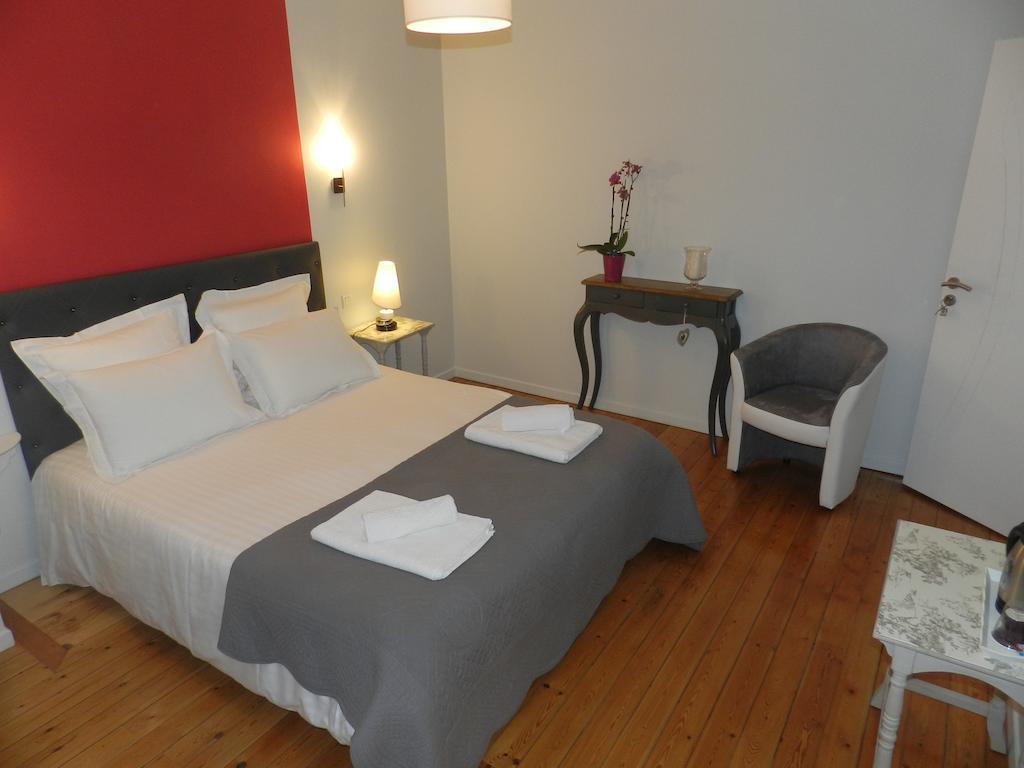 Bed and Breakfast A La Fleur De Lys Langeais Exterior foto