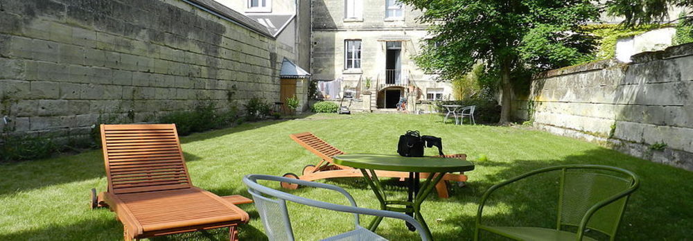 Bed and Breakfast A La Fleur De Lys Langeais Exterior foto